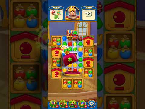 Royal Match Walkthrough | Levels 2020-2029 | No Lives Lost & No Donations Challenge