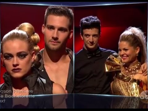 DWTS Season 18 WEEK 10 (FINAL) : Final Results & Elimination - Dancing With The Stars 2014 "5-19-14"