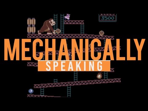 Mechanically Speaking: Jumping in 2D - [game array]