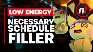 The Necessary Schedule Filler Video