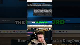 @DougDoug uses Binary code to Prompt Hack!