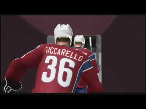 NHL Slapshot Norway vs Canada 8-0 (Superstar)