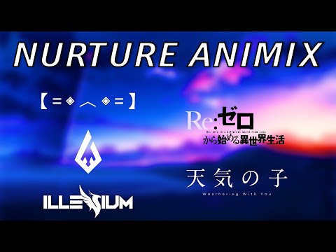 𝑵𝒖𝒓𝒕𝒖𝒓𝒆 𝑨𝒏𝒊𝒎𝒊𝒙 [𝑷𝒐𝒓𝒕𝒆𝒓 𝑹𝒐𝒃𝒊𝒏𝒔𝒐𝒏 𝒙 𝑱𝒂𝒊 𝑾𝒐𝒍𝒇 𝒙 𝑴𝒂𝒛𝒂𝒓𝒆 𝒙 𝑰𝒍𝒍𝒆𝒏𝒊𝒖𝒎] [𝑹𝒆 𝒁𝒆𝒓𝒐 𝒙 𝑻𝒆𝒏𝒌𝒊 𝒏𝒐 𝑲𝒐]