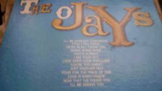 The O'Jays - Look Over Your Shoulder.wmv