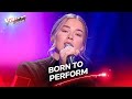 Kristin Took Everyone's Breath Away with "Killing Me Softly with His Song" | The Voice