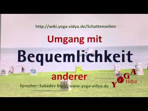 Bequemlichkeit anderer