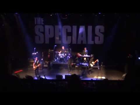 02 (Dawning Of A) New Era The SPECIALS Live July 12, 2013 Filmore Silver Spring MD