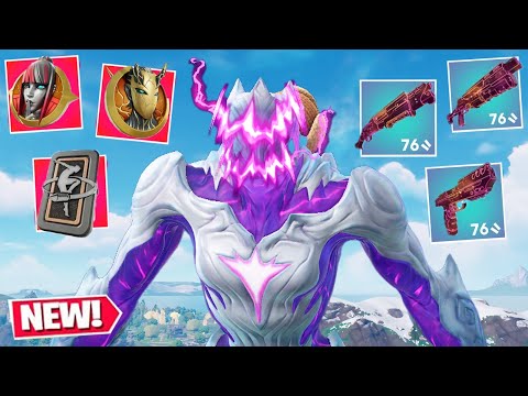 ALLE MYTHISCHEN WAFFEN aus der NEUEN SEASON!