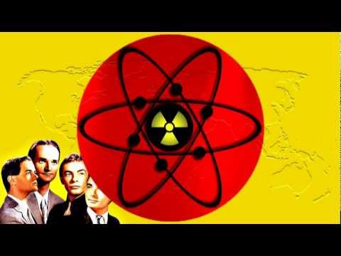 KRAFTWERK ~ Geigerzähler + Radioaktivität [ 福島 - Stop Radioactivity ]