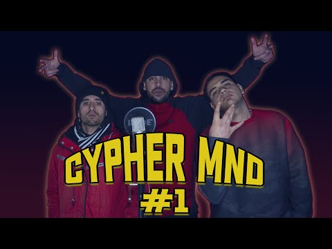 Cypher MND #1: Mundialista Crew (Video oficial)