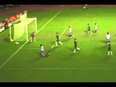 EC Bahia X Ipatinga pelo Campeonato Brasileiro da 2° divisão 2010
