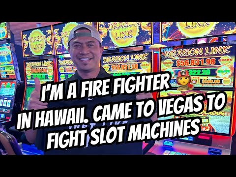I brought $5,000 to Vegas. Here’s what happened when I pressed $125/Spin in Vegas #gambling #slots