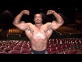 MY FIRST NATIONAL BODYBUILDING SHOW LARRYWHEELS
