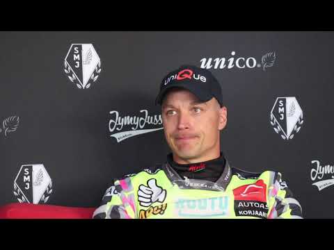 Lehdistötilaisuus: JymyJussit - Sotkamon Jymy 9.8.