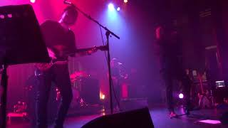 Mark Lanegan Band -Torn Red Heart -Live@Trianon - Paris 08/12/2019