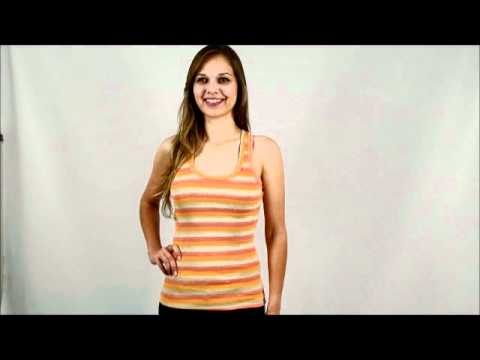 Só Regatas - Regata Feminina Canelada Camila (060206) - Cândida Mariá