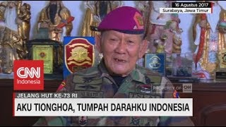 Djoni Liem: Aku Tionghoa, Tumpah Darahku Indonesia