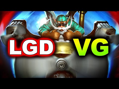 PSG.LGD vs VICI Gaming - DPC 2021 CHINA - WINTER LEAGUE DOTA 2