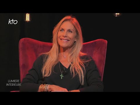 Astrid Veillon "La foi c’est l’amour"