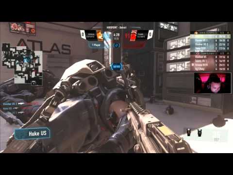 Denial Esports vs Team Elevate - Game 1  -  Losers Finals - MLG Finals