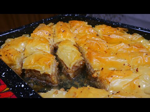 Sekreti i bakllavasë me peta të gatshme për amvisat që nuk kanë kohë