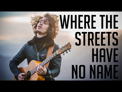 MART HILLEN - Where The Streets Have No Name [OFFICIAL VIDEO]