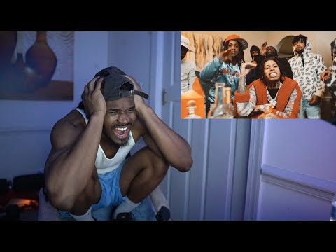 SOMEBODY CALL THE AMBULANCE!! 4TM DRAKO x NLE CHOPPA - NO LOVE (Official Music Video)