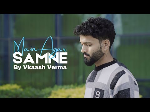 Main Agar Saamne | Cover | Vkaash Verma | Raaz | Dino Morea | Bipasha Basu | Abhijeet & Alka Yagnik