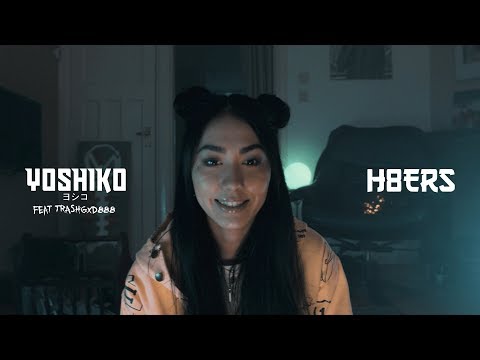 Yoshiko feat. TrashGxd888 - H8ERS (Official Videoclip)