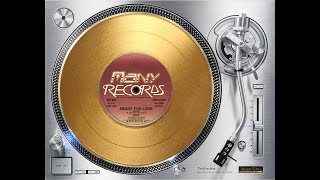 STEF - READY FOR LOVE (CLUB MIX) [DIFFERENT ENDED] (℗1988 / ©2018)