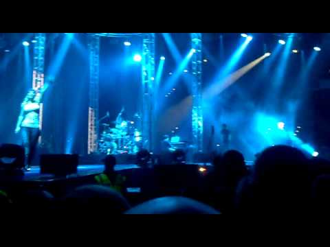 Daniel Landa - Protestsong (Pardubice 25. 11. 2014)