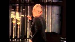Brigitte Fontaine - D'ailleurs + Poème iranien (live 1994)