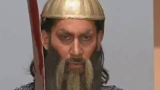 Rani Karnavati ties rakhi to Humayun & makes him brother