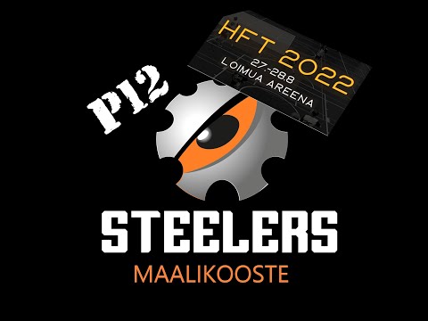 P12 HFT Turnaus 27.8.2022 Maalikooste
