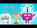 BacktoSchool Alphablocks Long Vowels Long I Full Episodes Learn To Read