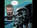 Mr Fantastic and Dr Doom  #mfdoom #meme #rap #music #marvel #fantasticfour