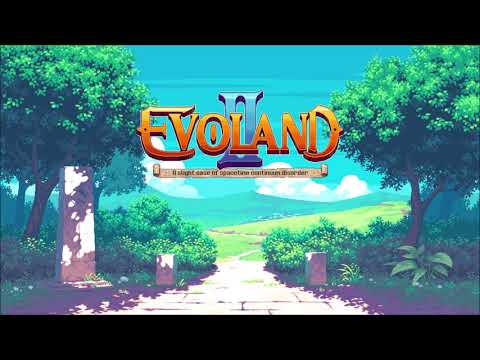 Drakim's VGM 796 - Evoland II - The Ghost Forest