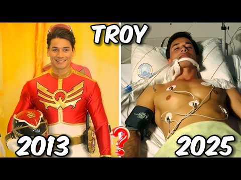 Power Rangers Megaforce: Then vs Now | 2025 Transformation! 🔥