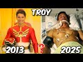 Power Rangers Megaforce Then Vs Now 2025 Transformation