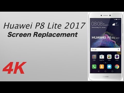 Huawei G6 Battery replacement in 3 minutes
