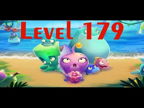Nibblers Level 179 Gameplay Walkthrough (Rovio Entertainment) - No Boosters