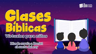 Miniatura del video: 10. Dios le revela a Daniel los sueños del rey | Temporada #6