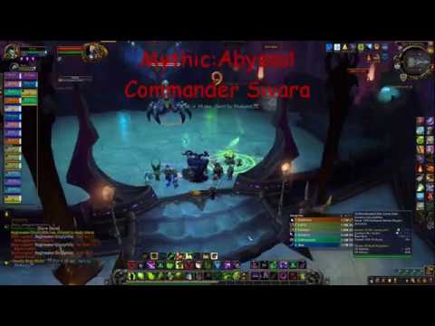 Mythic:Abyssal Commander Sivara