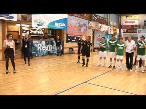 Finał Halowego Pucharu Polski 2013: Pogoń 04 Szczecin VS Rekord Bielsko-Biała