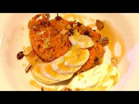 Sweet Potato Pudding Recipe