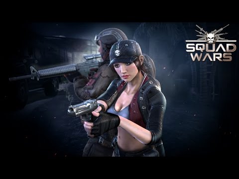 Видео Squad Wars: Death Division #2