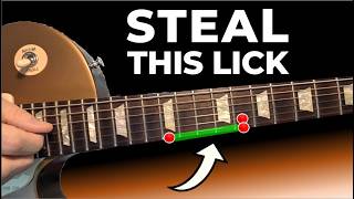 The SIMPLE SECRET to this POWERFUL Lick