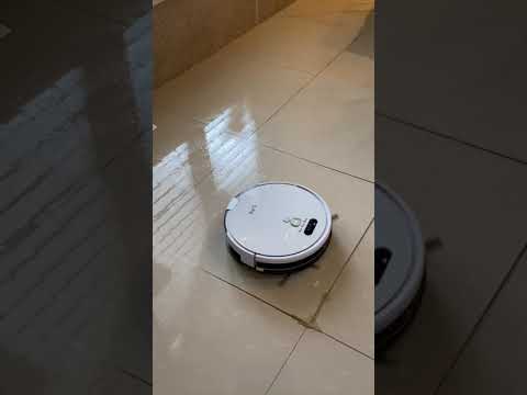 Ilife Robot v8 Plus Technical Issue Video 1