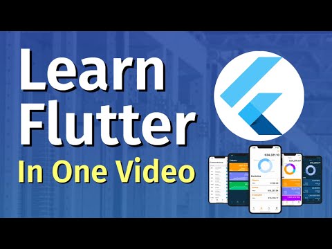 Learn Flutter for App Development | Zero to Hero in Flutter Dart