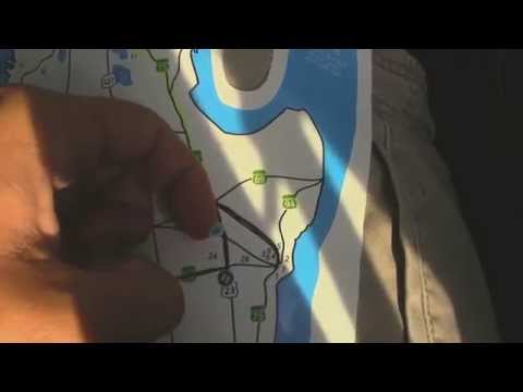 Michigan Mitt Maps Video